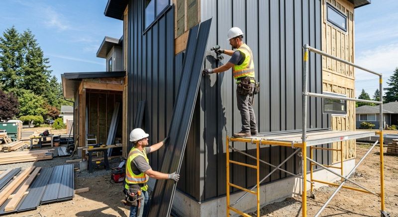 Top Siding Installation Companies in Ann Arbor, MI