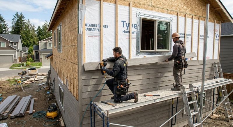 Top Siding Installation Companies in Ann Arbor, MI