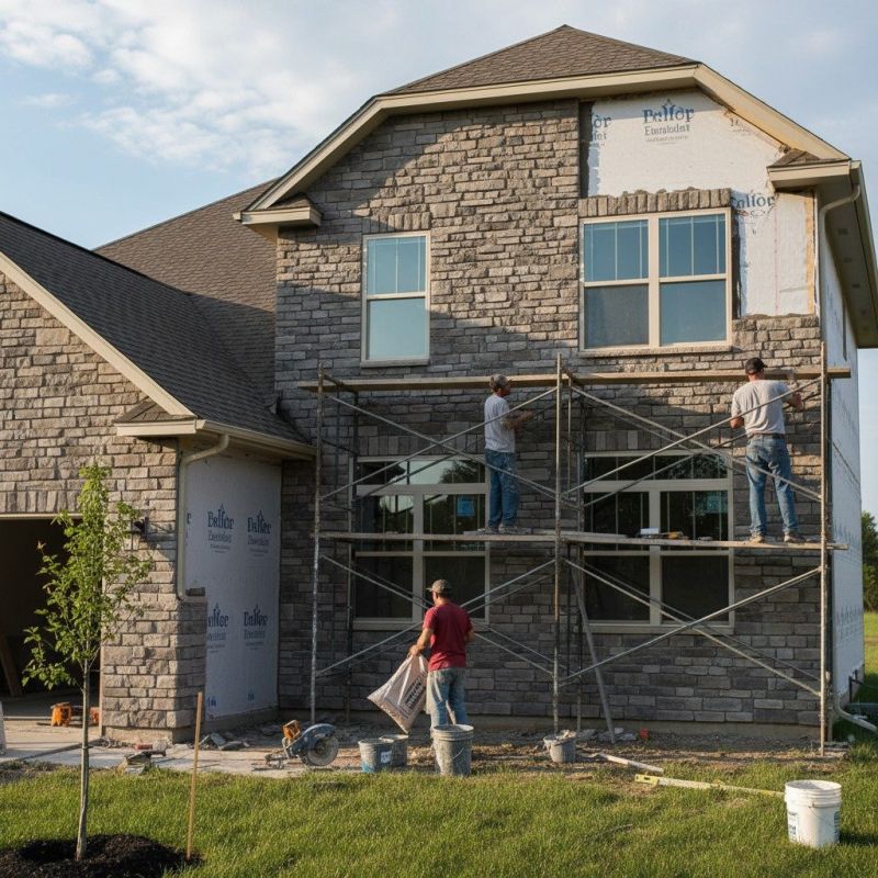 Top Siding Installation Companies in Canton, MI