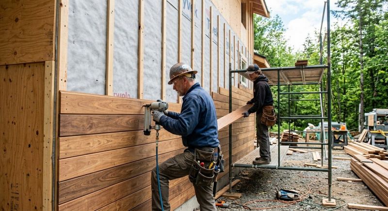 Top Siding Installation Companies in Holly, MI