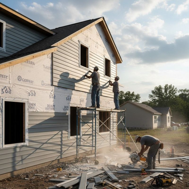 Top Siding Installation Companies in Pinckney, MI