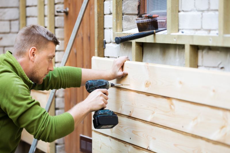 Top Siding Installation Companies in Waterford, MI