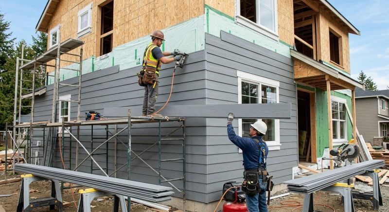 Top Siding Installation Companies in Wixom, MI