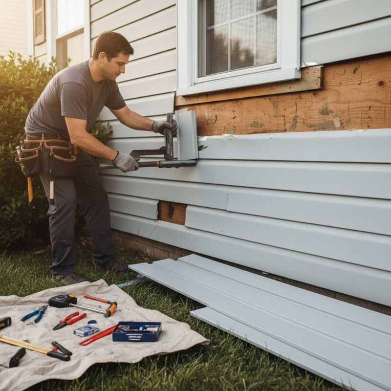Top Siding Repair Companies in Auburn Hills, MI