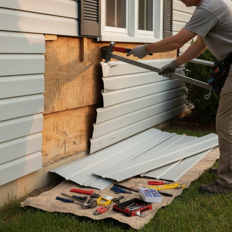 Top Siding Repair Companies in Auburn Hills, MI