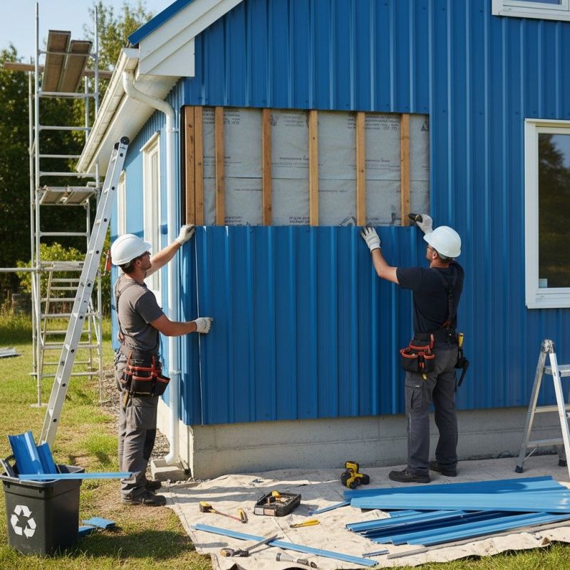 Top Siding Repair Companies in Bloomfield Hills, MI