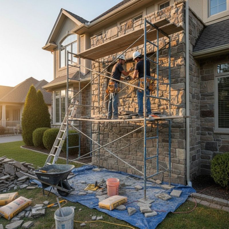 Top Siding Repair Companies in Fenton, MI