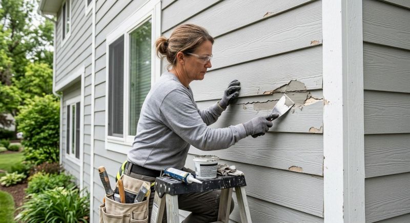 Top Siding Repair Companies in Fenton, MI
