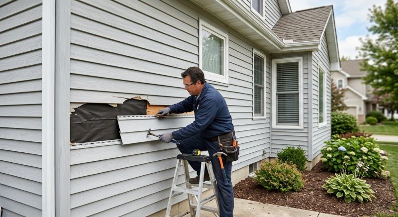 Top Siding Repair Companies in Holly, MI