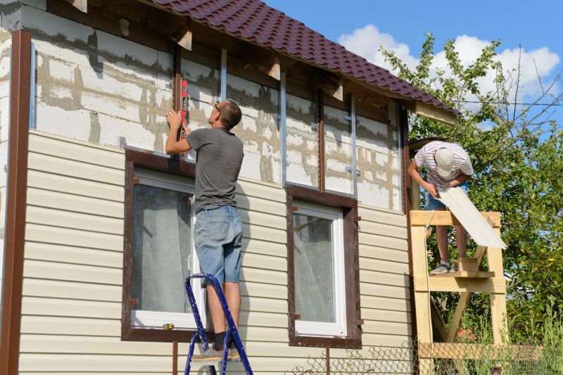 Top Siding Repair Companies in Novi, MI