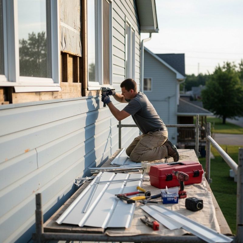 Top Siding Replacement Companies in Ann Arbor, MI