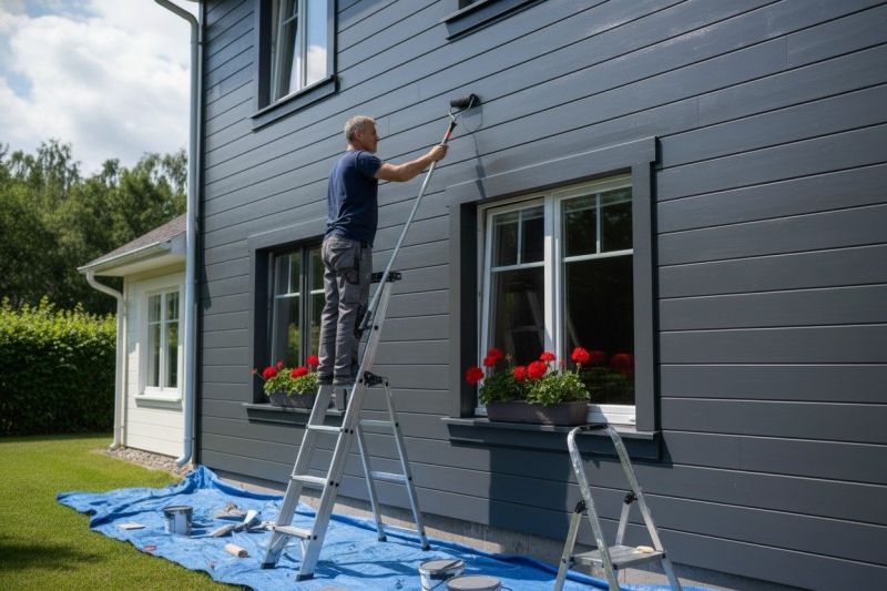 Top Siding Replacement Companies in Bloomfield Hills, MI