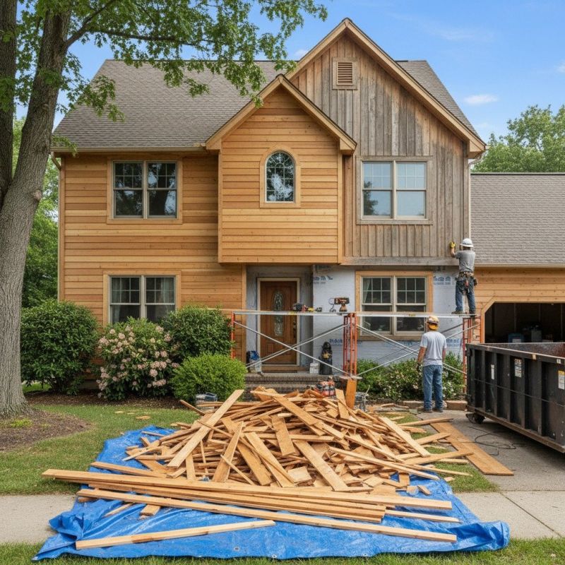 Top Siding Replacement Companies in Commerce Township, MI