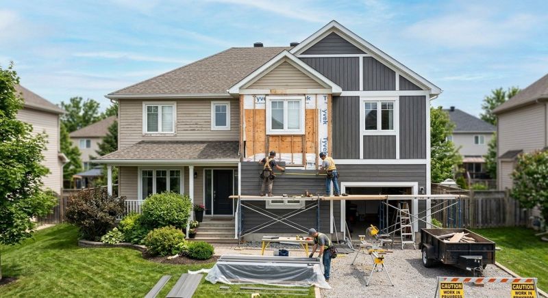 Top Siding Replacement Companies in Farmington, MI