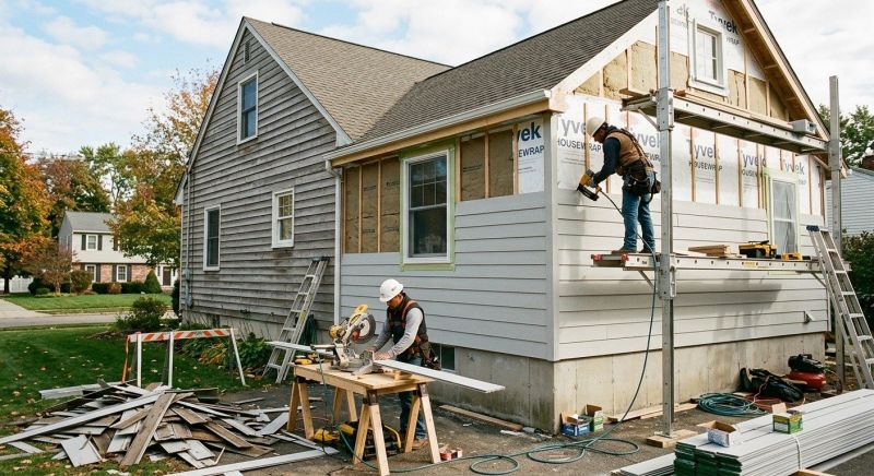 Top Siding Replacement Companies in Fenton, MI