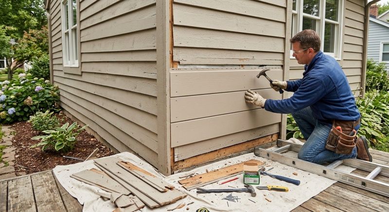 Top Siding Replacement Companies in Fenton, MI