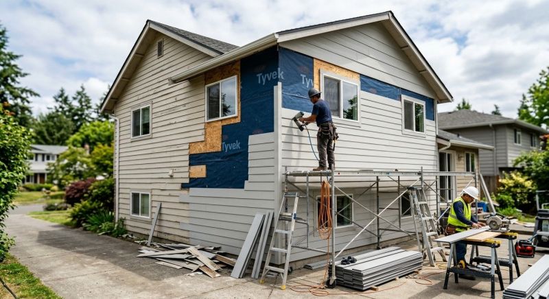 Top Siding Replacement Companies in Fenton, MI
