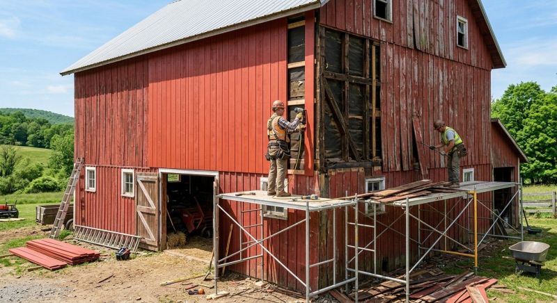 Top Siding Replacement Companies in Holly, MI
