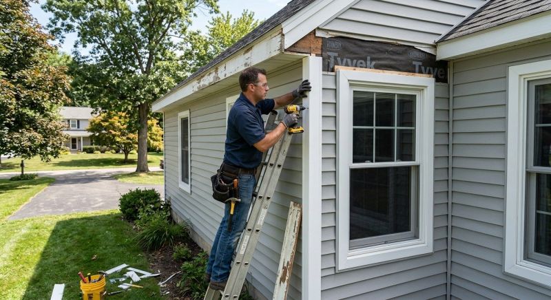 Top Siding Replacement Companies in Holly, MI