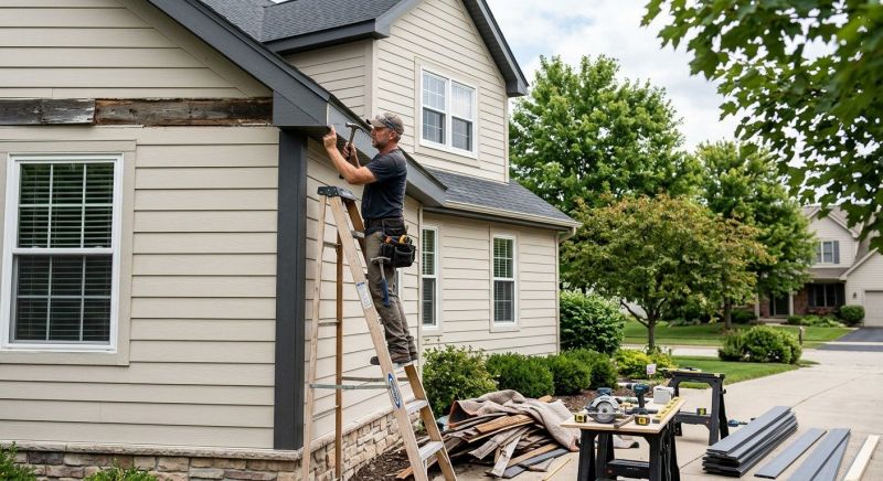 Top Siding Replacement Companies in Howell, MI