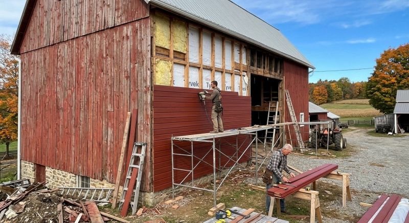 Top Siding Replacement Companies in Oak Park, MI