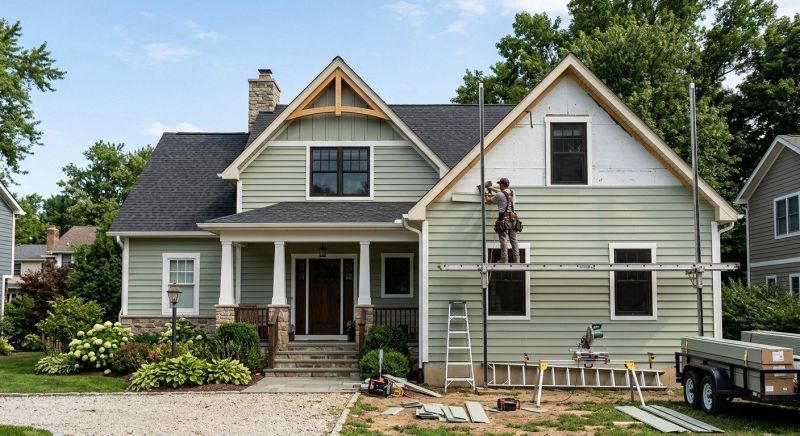 Top Siding Replacement Companies in Westland, MI