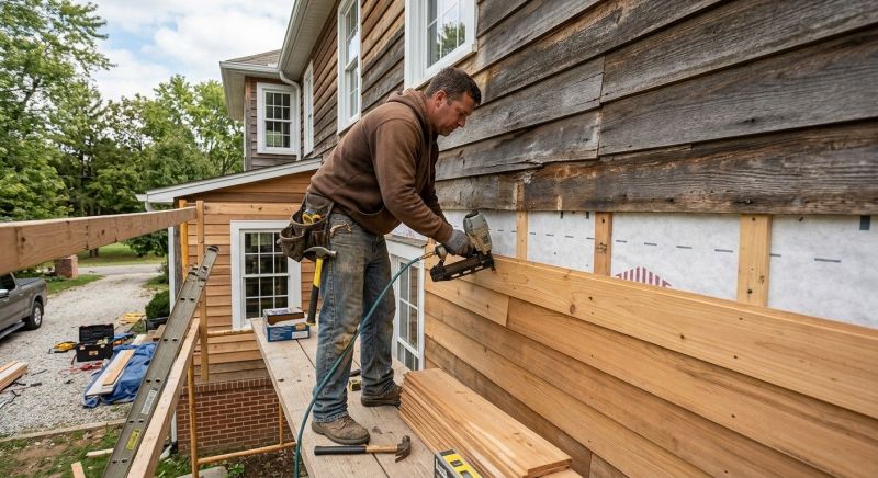 Top Siding Replacement Companies in Westland, MI