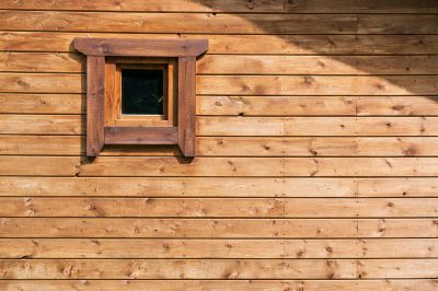 Timeless Wood Siding
