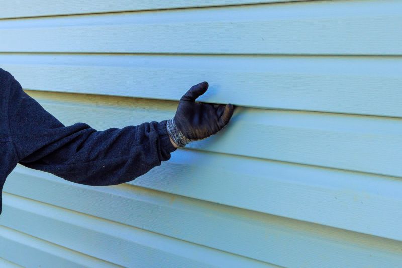 New Siding Color Options