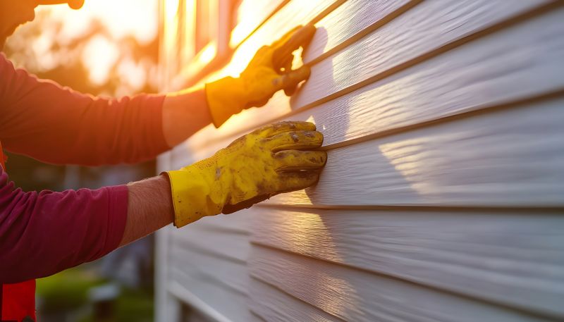 Experienced Siding Contractors